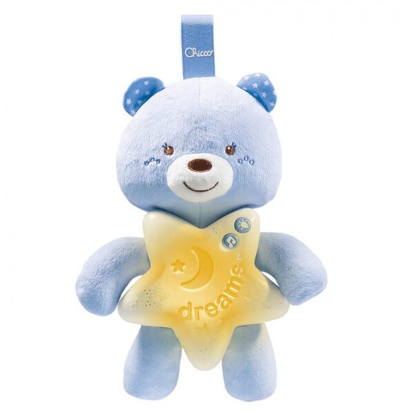Goodnight Bear (Blue)