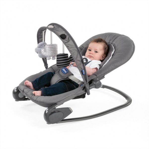 Hoopla Bouncer (Moon Grey) - Image 2