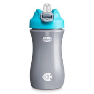 Kids Pop-Up Cup 2Y+ Blue