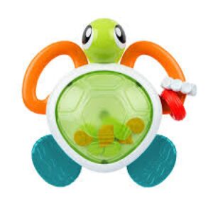 Lighting Turtle Rattle