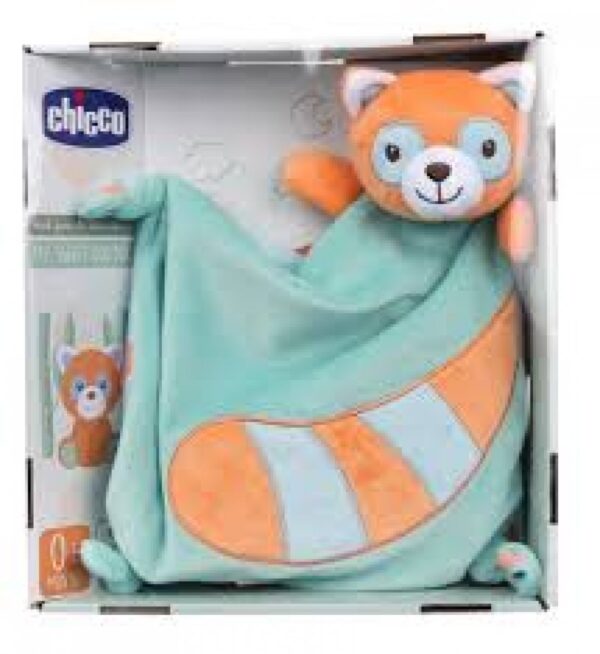 Red Panda Doudou Plush - Image 3