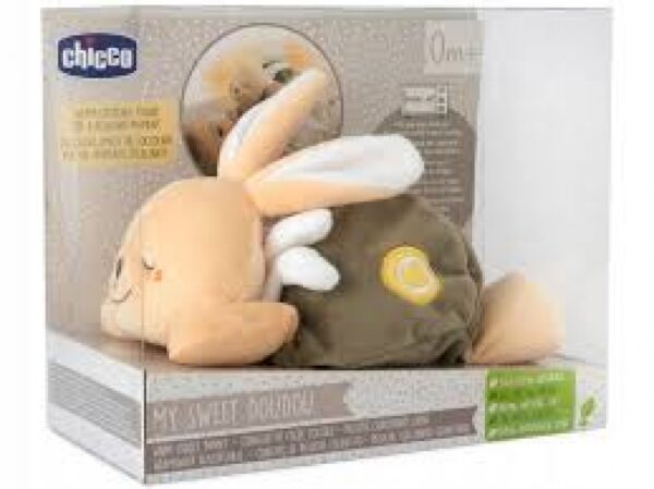 Warm Cuddle Plush Bear - Image 2