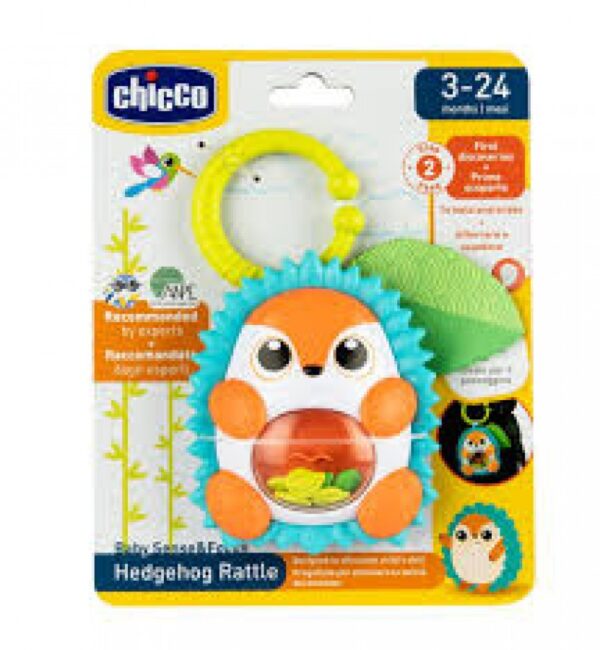 Hedgehog Rattle - Image 4