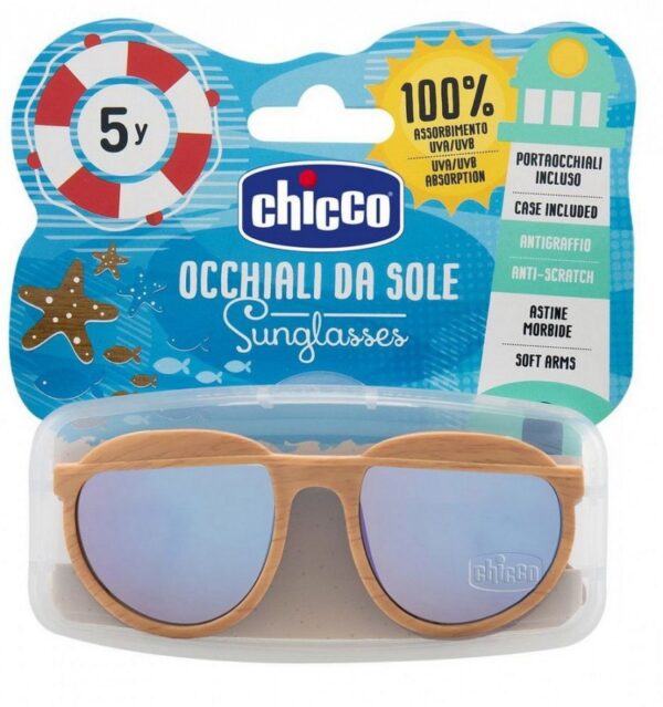 Little Wood Sunglasses 5y+ - Image 2