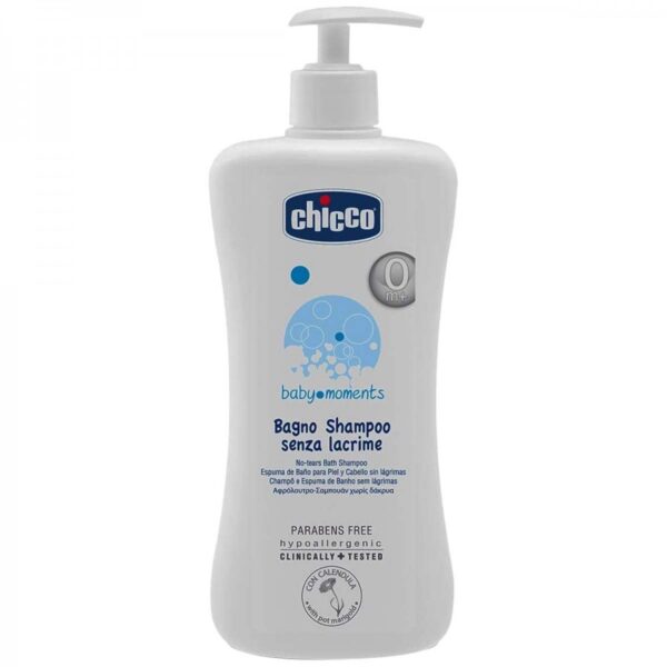 No-tears Bath Shampoo 500ml
