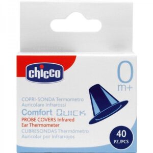 Probe Covers For Comfort Quick Ear Thermometer