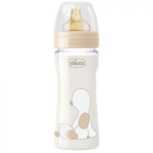 Original Touch PP Bottle Latex 250ml 2m+ (Neutral)