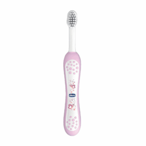 6-36m Toothbrush (Pink)