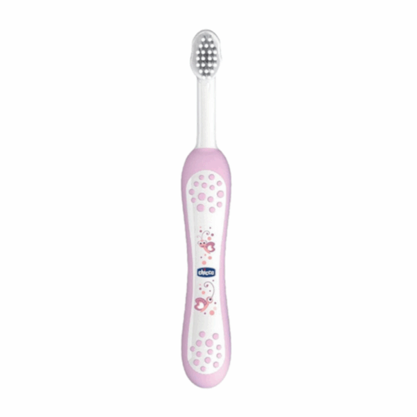 6-36m Toothbrush (Pink)