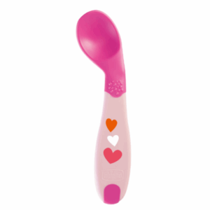 First Spoon 8m+ (Pink)