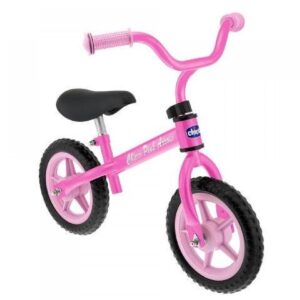 Pink Arrow Balance Bike