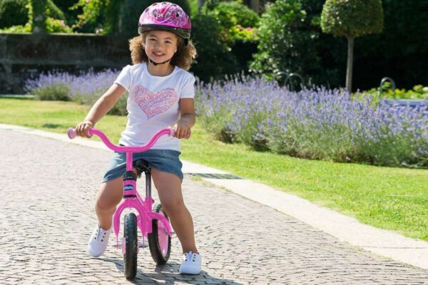 Pink Arrow Balance Bike - Image 2