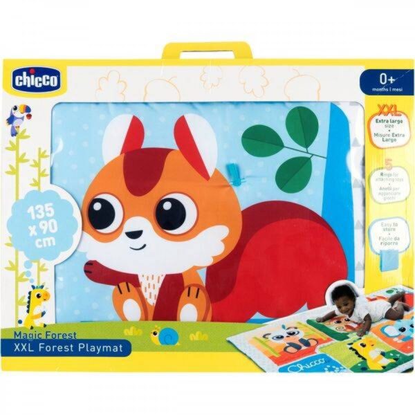 XXL Play Mat Magic Forest - Image 3
