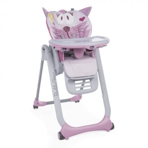 Polly 2 Start (Miss Pink)
