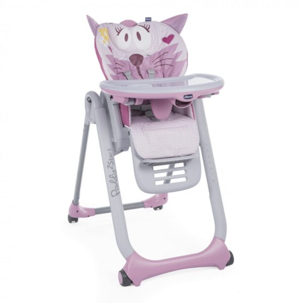 Polly 2 Start (Miss Pink)