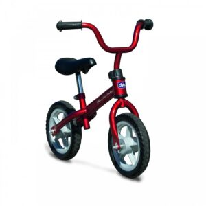 Red Bullet Balance Bike