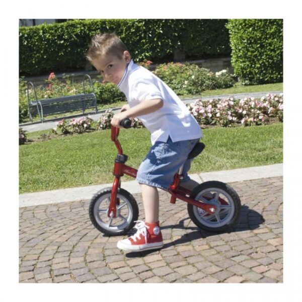 Red Bullet Balance Bike - Image 4