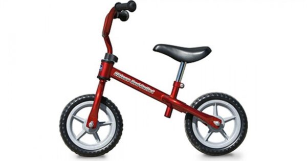 Red Bullet Balance Bike - Image 2