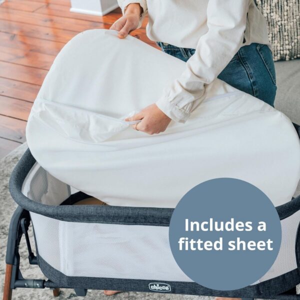 Lullaglide Bassinet (Luna) - Image 7