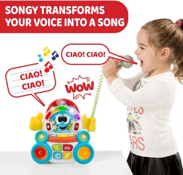 Songy The Singer - Image 5