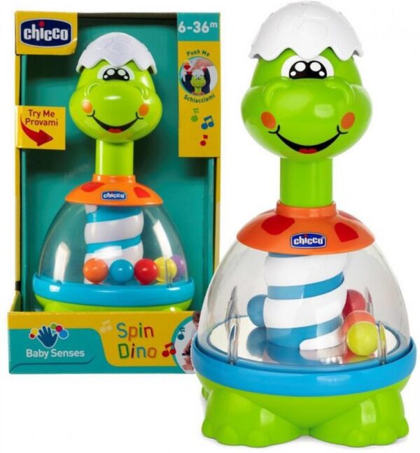 Spin-Dino