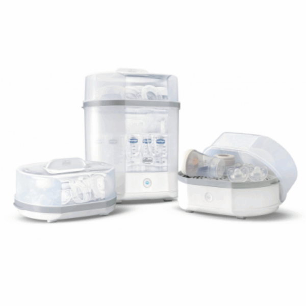 Steam Steriliser