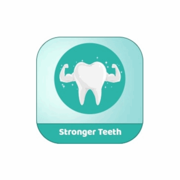Strawberry Fluoride-Free Toothpaste - Image 2