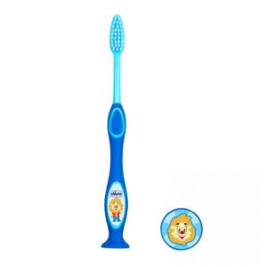 Milk Teeth 3-6y Toothbrush (Blue)
