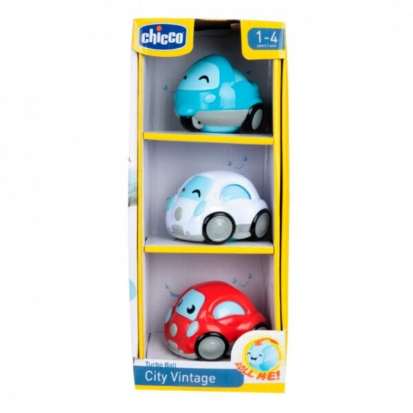 Turbo Ball City Vintage - Image 4