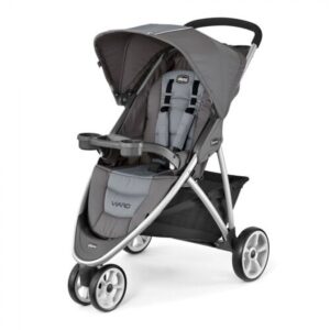 Viaro Stroller (Graphite)