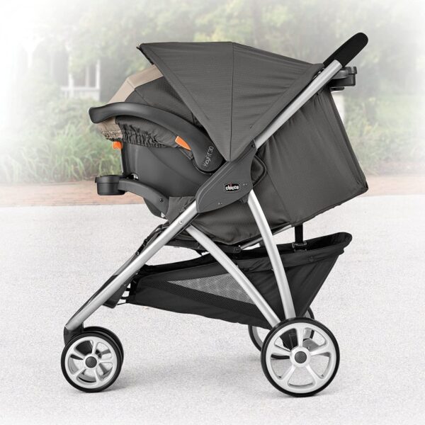 Viaro Stroller (Graphite) - Image 3