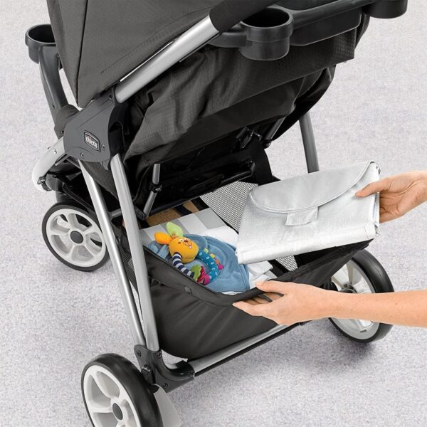 Viaro Stroller (Graphite) - Image 4