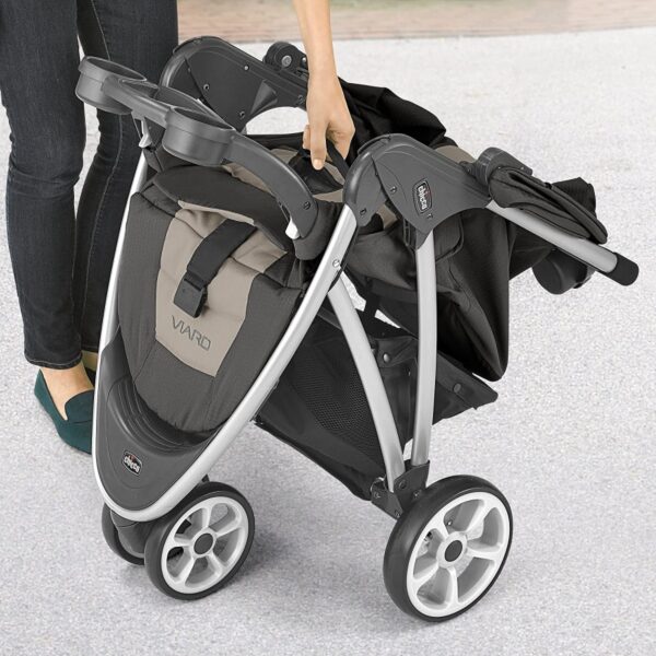 Viaro Travel System (Techna) ERROR - Image 2