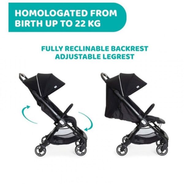 We Stroller (Black) - Image 7