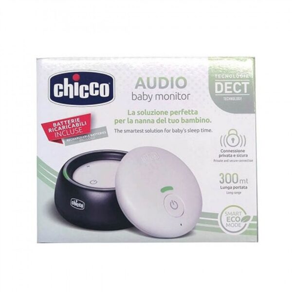 Audio Baby Monitor - Image 2