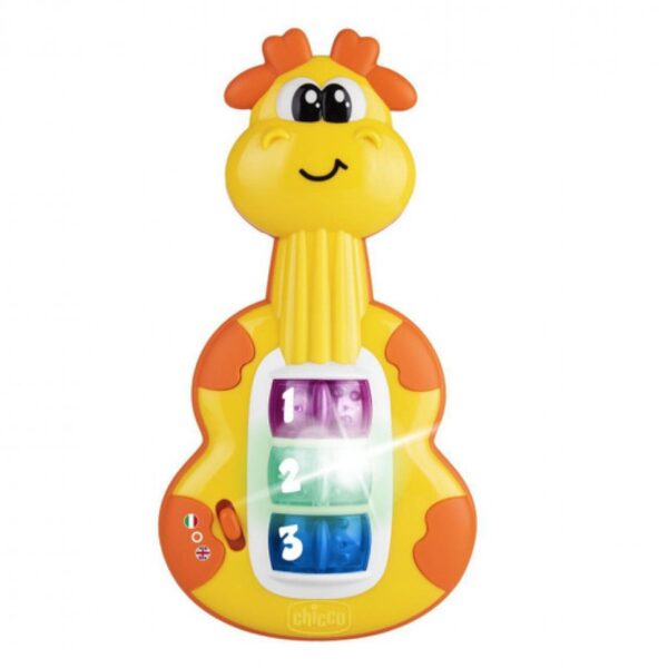 Giraffe Guitar