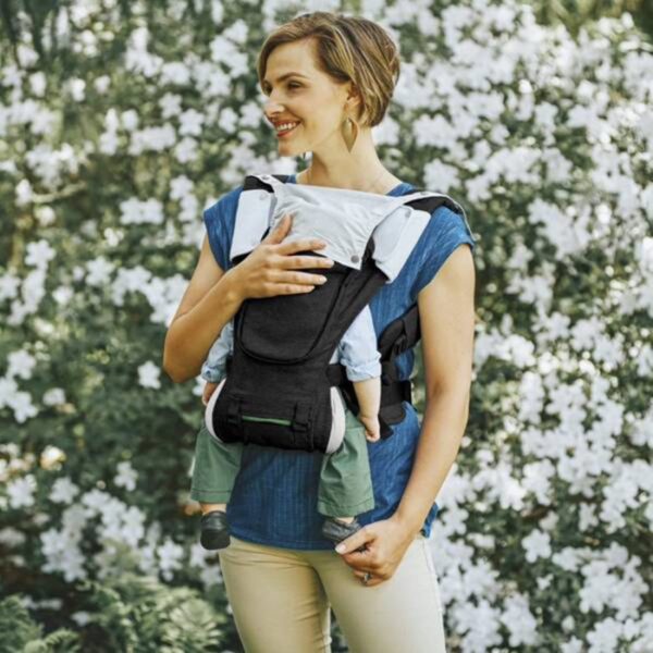 Hip Seat Carrier (Pirate Black) - Image 2