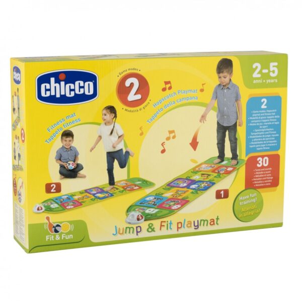 Hopscotch Playmat - Image 4