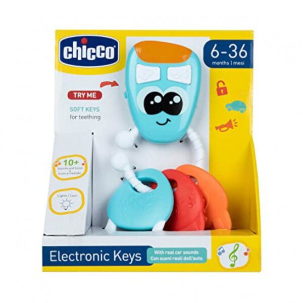 Electronic Keys - Image 2