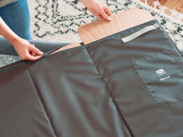 Lullaby Zip Playard (Driftwood) - Image 7