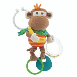 Multi-Activity Vibrating Monkey