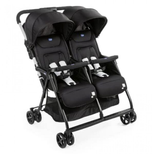 Ohlalà Twin (Black Night)