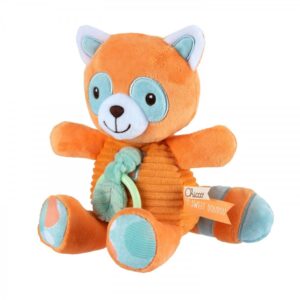 Red Panda Musical Box