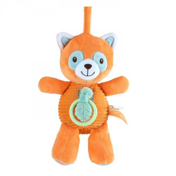 Red Panda Musical Box - Image 2