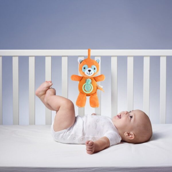 Red Panda Musical Box - Image 3