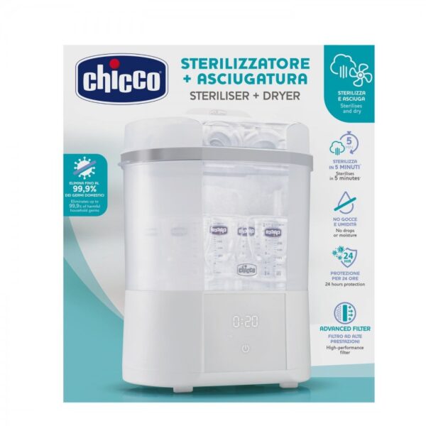 Steriliser + Dryer - Image 3
