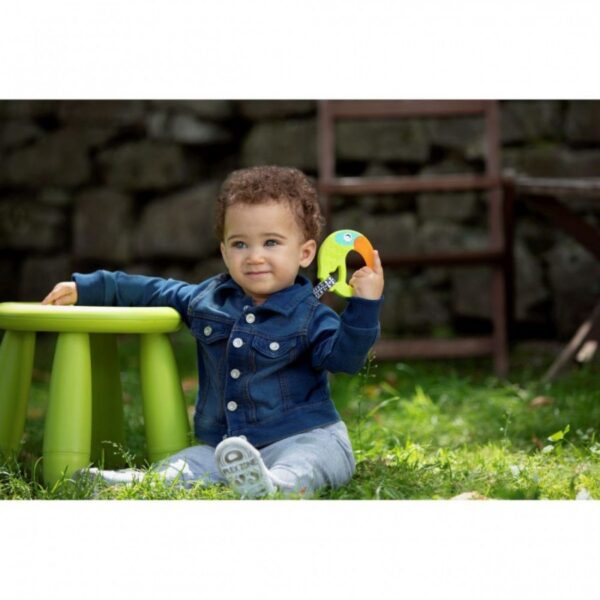 Fresh Funny Teether 6m+ - Image 3