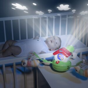 Bee Hive Cot Mobile - Image 3