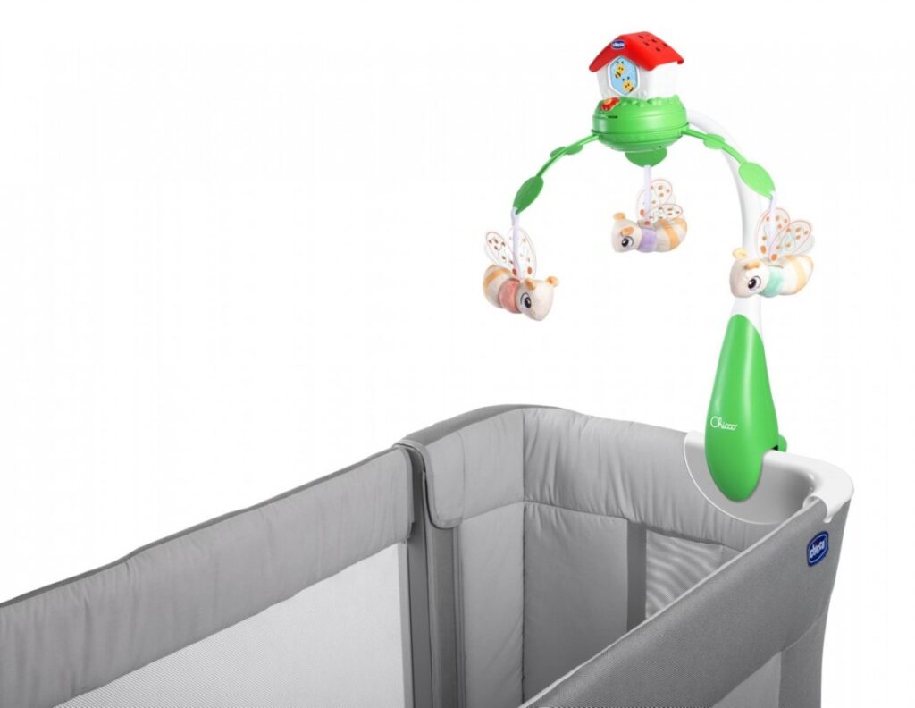 Bee Hive Cot Mobile