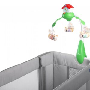 Bee Hive Cot Mobile - Image 4